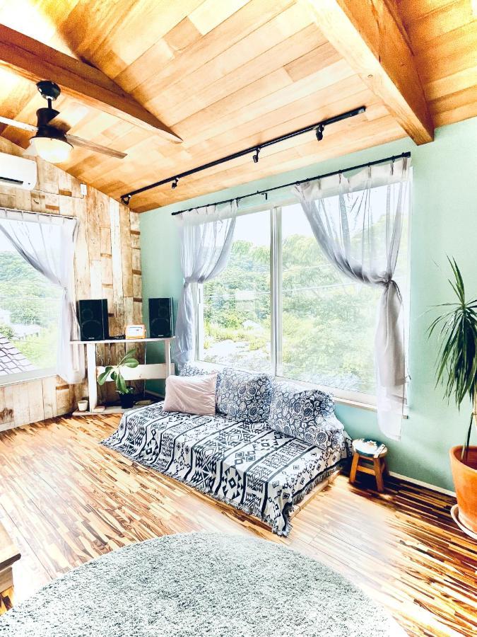 Insidey海まで歩いてすぐそこjust A Short Walk To The Sea Otel Shimoda  Dış mekan fotoğraf