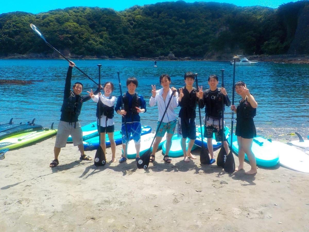 Insidey海まで歩いてすぐそこjust A Short Walk To The Sea Otel Shimoda  Dış mekan fotoğraf